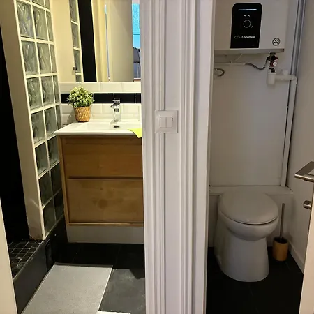 Apartmán Charme Du Marais *