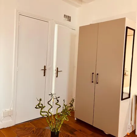 Charme Du Marais Paříž