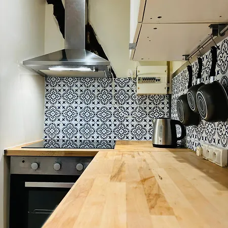 Apartmán Charme Du Marais *