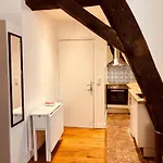 Charme Du Marais Apartman Párizs