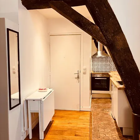 Charme Du Marais Apartamento Paris