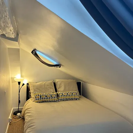 Charme Du Marais Lägenhet *