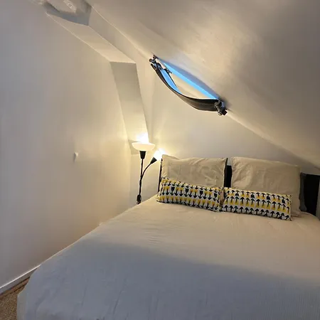 Lägenhet Charme Du Marais