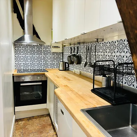 Charme Du Marais * Paris