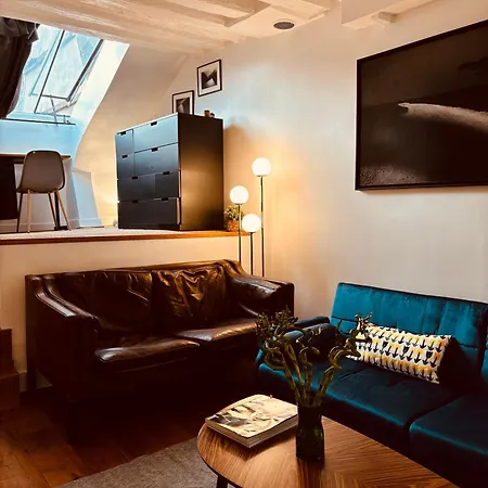 Charme Du Marais Paris