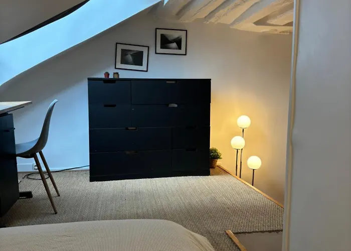 Charme Du Marais Appartement