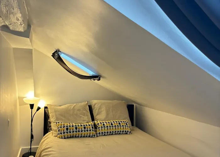 Charme Du Marais Appartement *