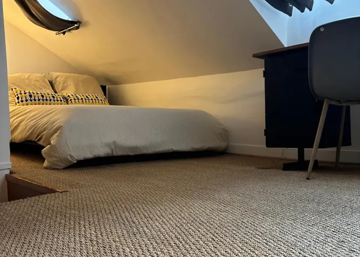 Charme Du Marais شقة باريس