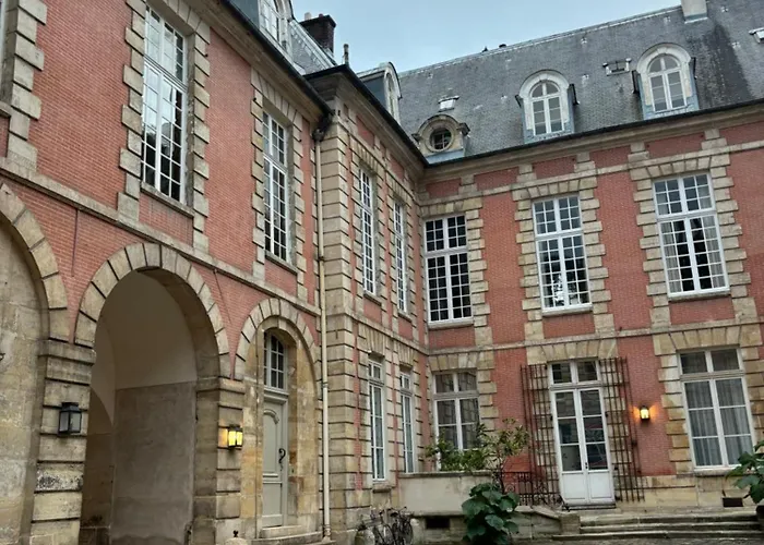 Charme Du Marais Paris