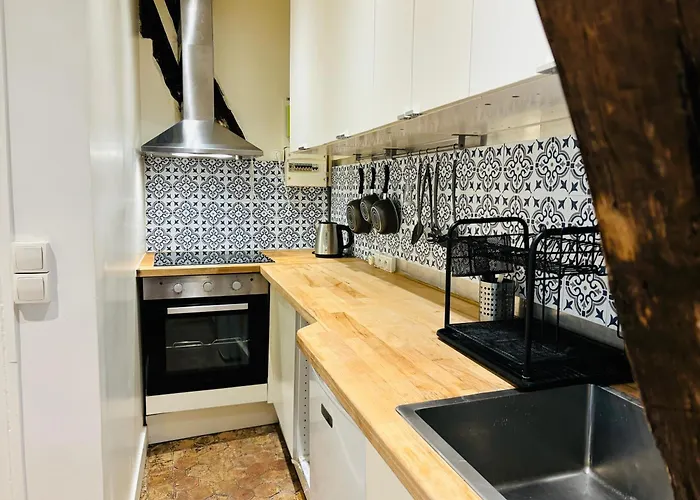 Charme Du Marais * Paris