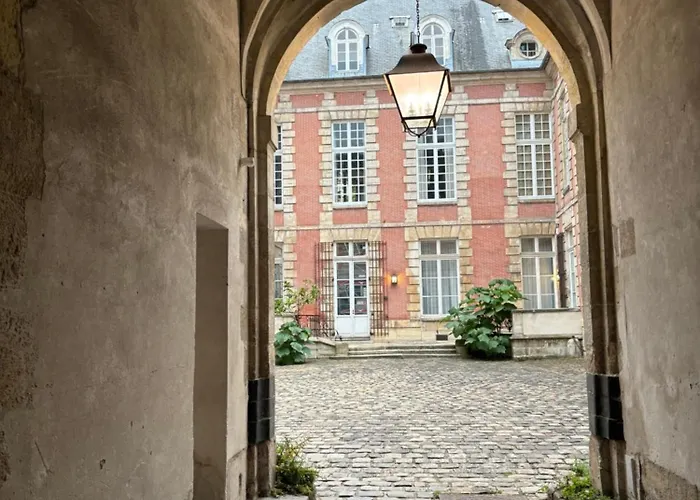 Charme Du Marais