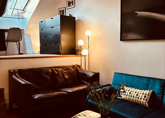 Charme Du Marais Paris