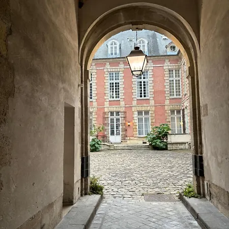 Charme Du Marais